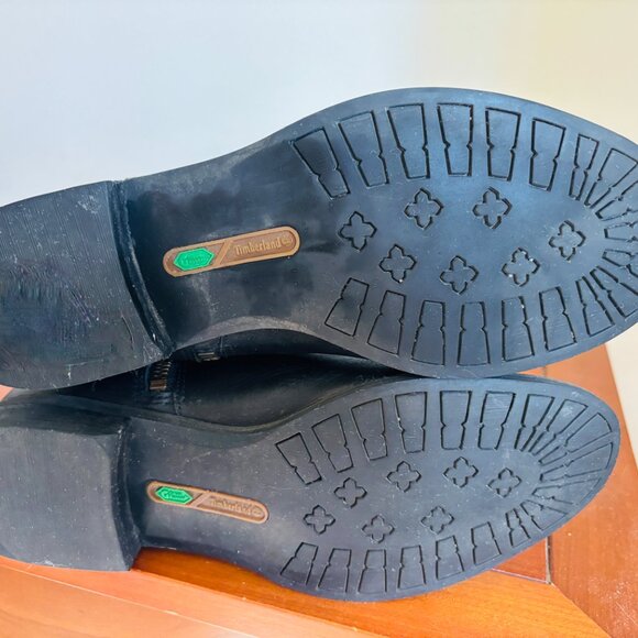 Timberland Knee-High "Riding" Boots - Picture 6 of 8